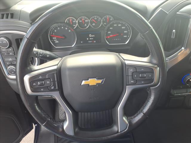 used 2022 Chevrolet Silverado 1500 Limited car