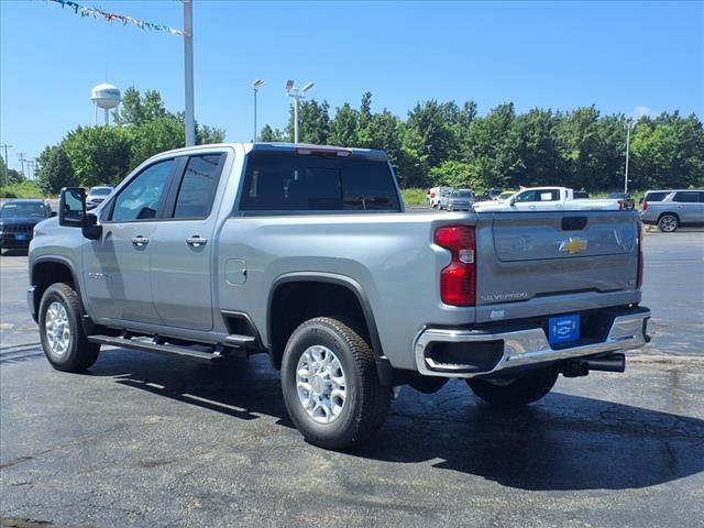 new 2025 Chevrolet Silverado 2500 car, priced at $65,740