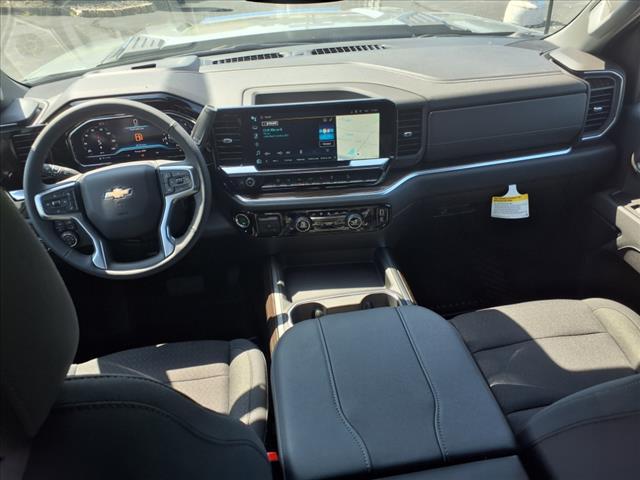 new 2025 Chevrolet Silverado 2500 car, priced at $65,740
