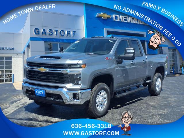 new 2025 Chevrolet Silverado 2500 car, priced at $65,740