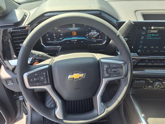 new 2025 Chevrolet Silverado 2500 car, priced at $65,740