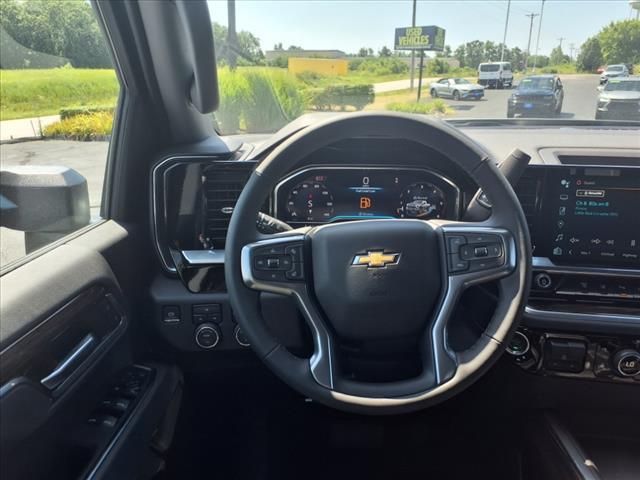 new 2025 Chevrolet Silverado 2500 car, priced at $65,740