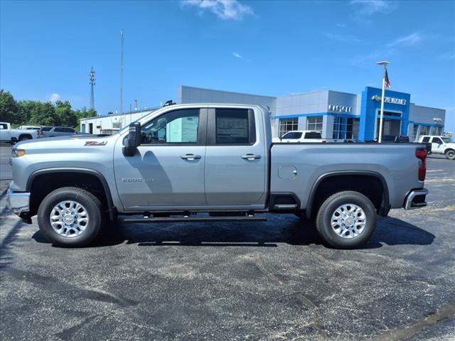 new 2025 Chevrolet Silverado 2500 car, priced at $65,740