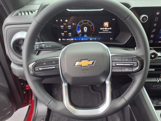 new 2025 Chevrolet Colorado car, priced at $41,305