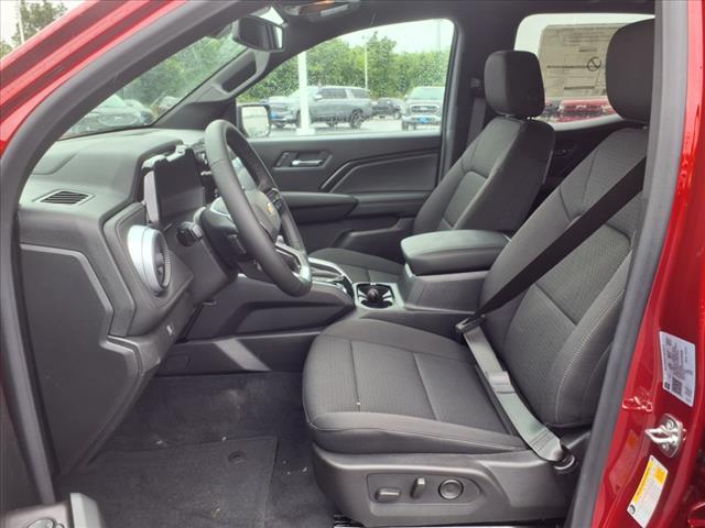 new 2025 Chevrolet Colorado car, priced at $41,305
