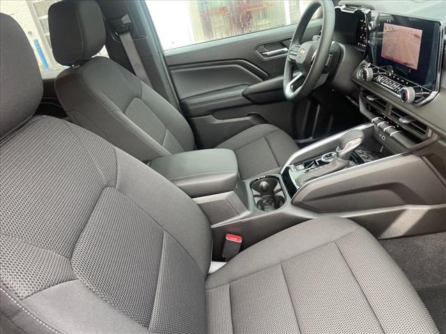 new 2025 Chevrolet Colorado car, priced at $39,305