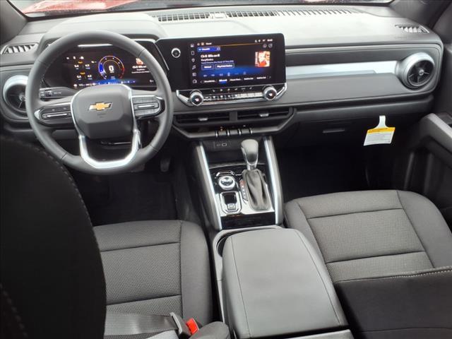 new 2025 Chevrolet Colorado car, priced at $41,305