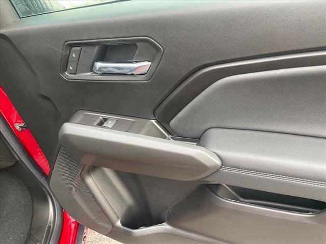new 2025 Chevrolet Colorado car, priced at $39,305