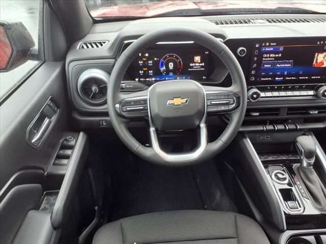 new 2025 Chevrolet Colorado car, priced at $41,305