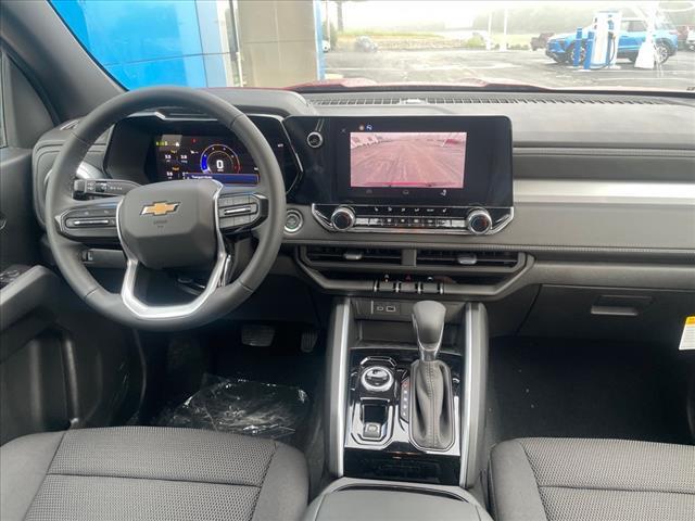 new 2025 Chevrolet Colorado car, priced at $39,305