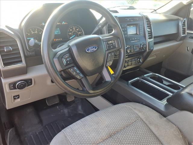 used 2018 Ford F-150 car, priced at $22,395
