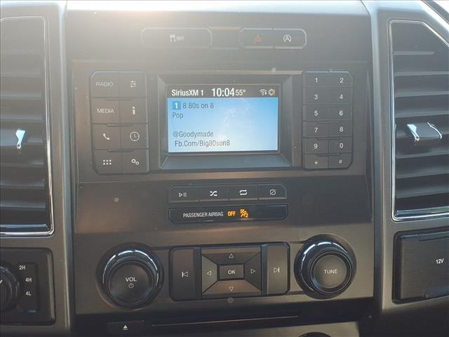 used 2018 Ford F-150 car, priced at $22,395