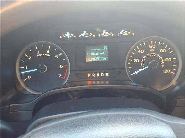 used 2018 Ford F-150 car, priced at $22,395