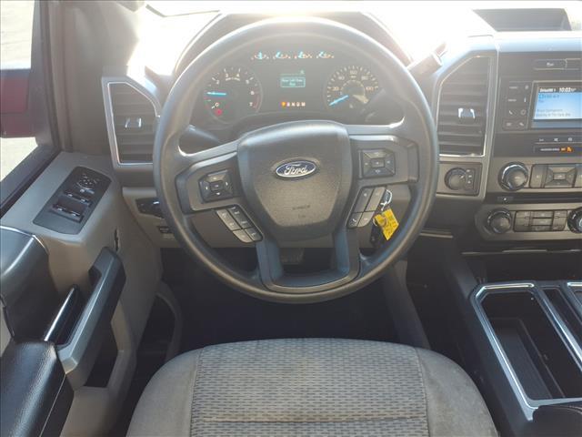 used 2018 Ford F-150 car, priced at $22,395
