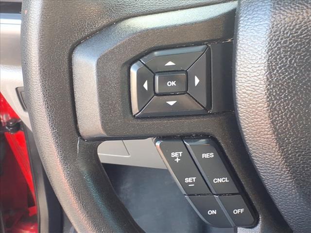 used 2018 Ford F-150 car, priced at $22,395