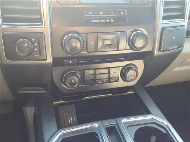 used 2018 Ford F-150 car, priced at $22,395