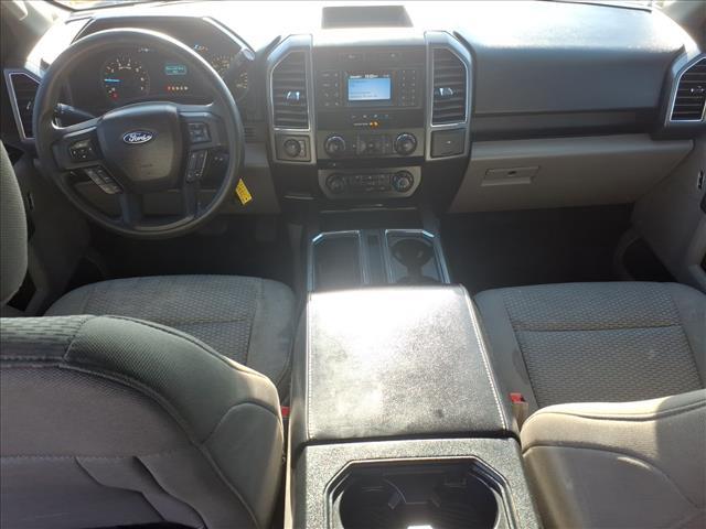 used 2018 Ford F-150 car, priced at $22,395