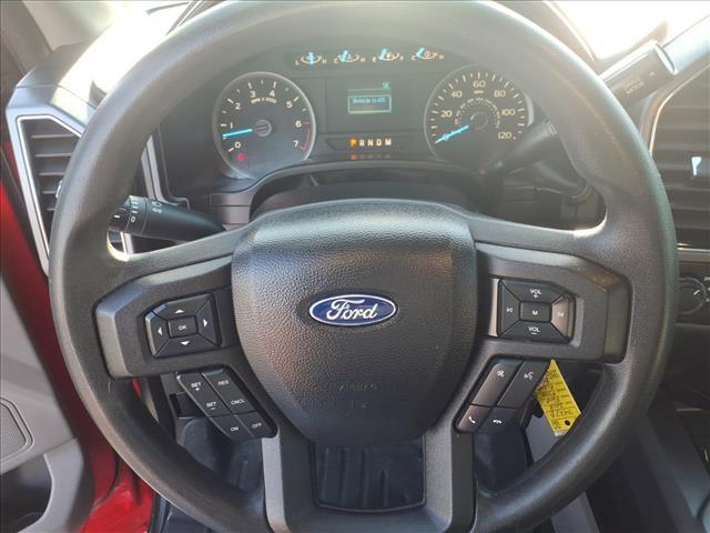 used 2018 Ford F-150 car, priced at $22,395