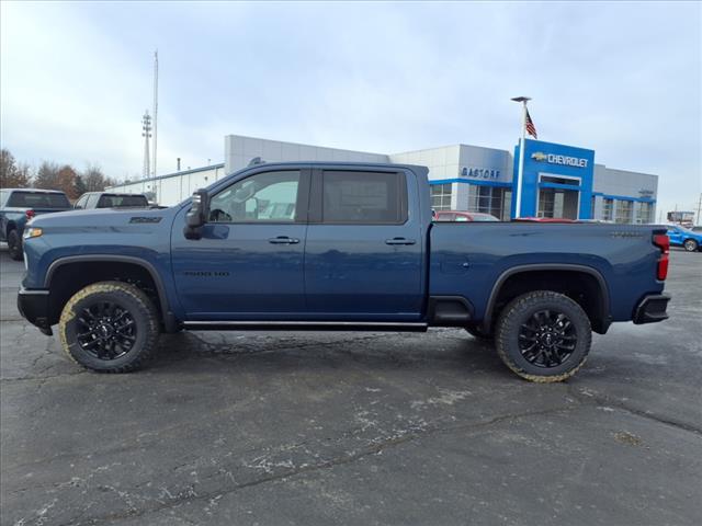 new 2025 Chevrolet Silverado 3500 car, priced at $82,199