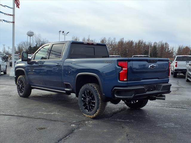 new 2025 Chevrolet Silverado 3500 car, priced at $82,199