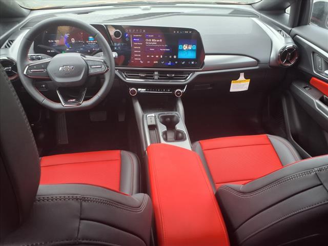 new 2025 Chevrolet Equinox EV car, priced at $31,585