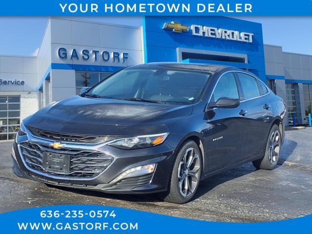 used 2022 Chevrolet Malibu car, priced at $17,900