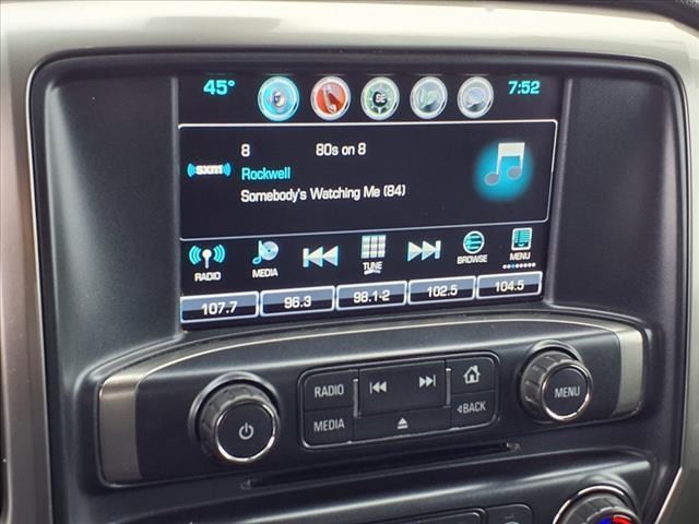 used 2018 Chevrolet Silverado 1500 car, priced at $17,990