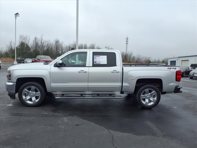 used 2018 Chevrolet Silverado 1500 car, priced at $18,700