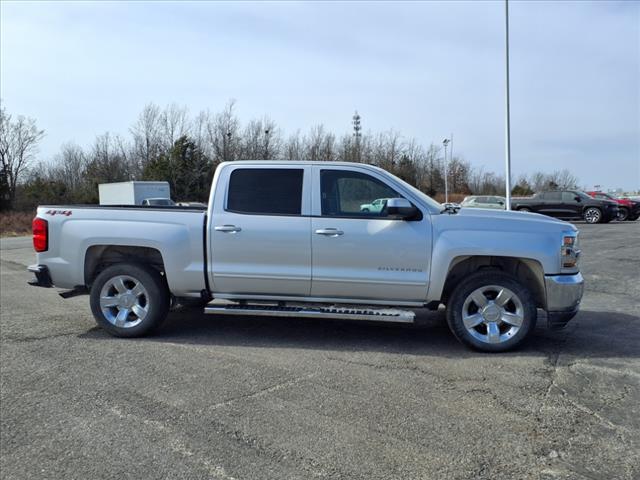 used 2018 Chevrolet Silverado 1500 car, priced at $19,995