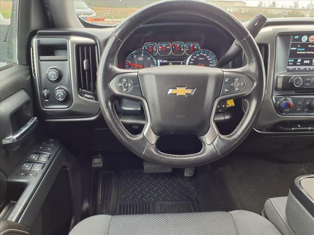 used 2018 Chevrolet Silverado 1500 car, priced at $17,990