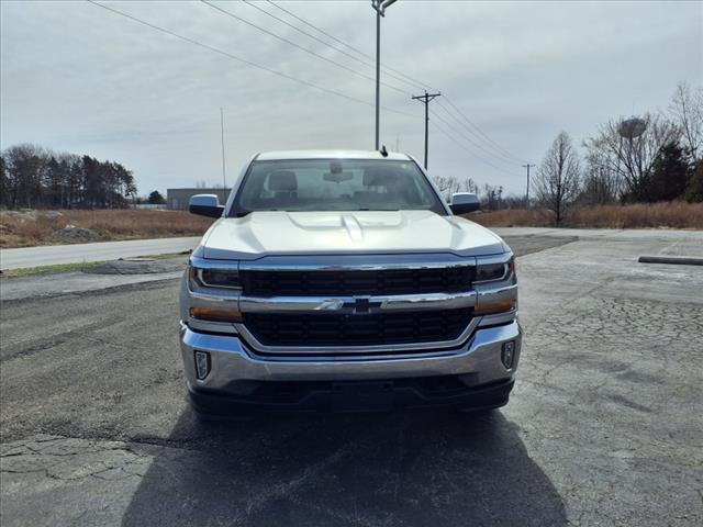 used 2018 Chevrolet Silverado 1500 car, priced at $19,995