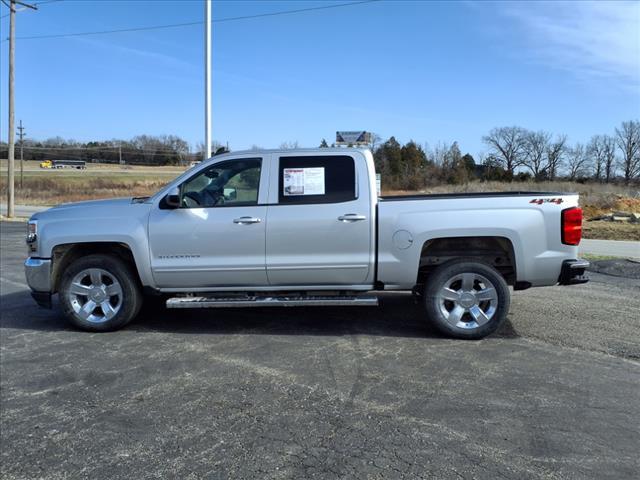 used 2018 Chevrolet Silverado 1500 car, priced at $19,995