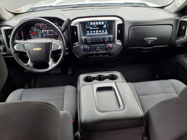 used 2018 Chevrolet Silverado 1500 car, priced at $17,990
