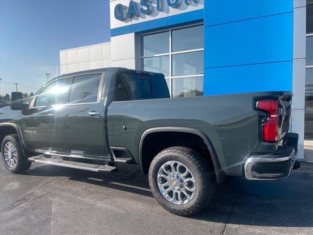 new 2025 Chevrolet Silverado 3500 car, priced at $68,915