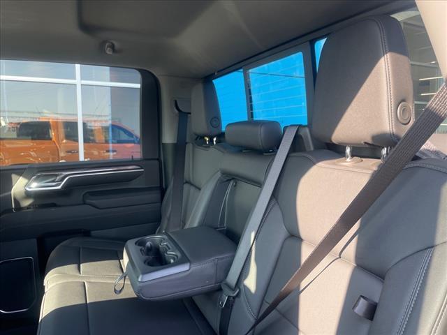 new 2025 Chevrolet Silverado 3500 car, priced at $68,915