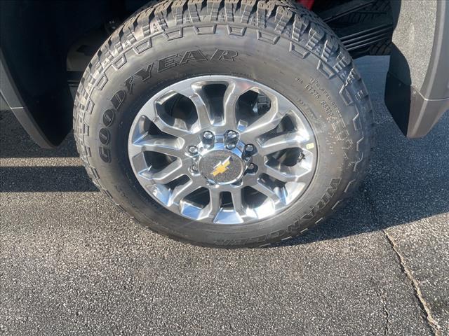 new 2025 Chevrolet Silverado 3500 car, priced at $68,915