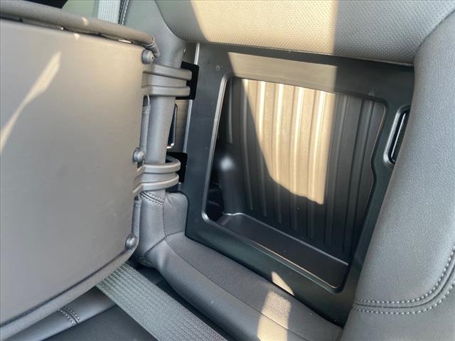 new 2025 Chevrolet Silverado 3500 car, priced at $68,915