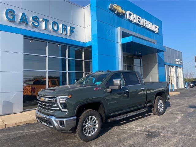 new 2025 Chevrolet Silverado 3500 car, priced at $68,915