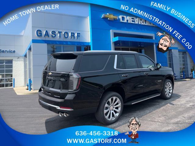 new 2025 Chevrolet Tahoe car, priced at $79,355