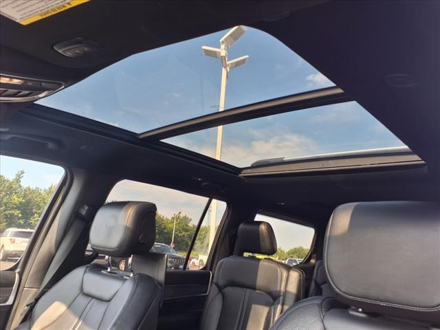 used 2022 Jeep Wagoneer car, priced at $42,990