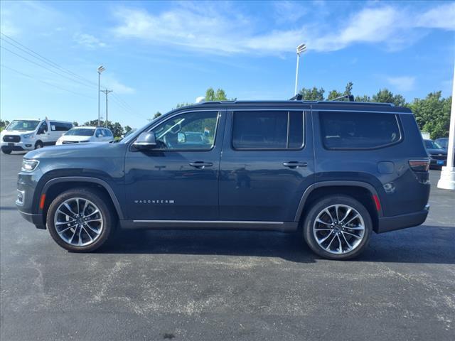 used 2022 Jeep Wagoneer car, priced at $42,990