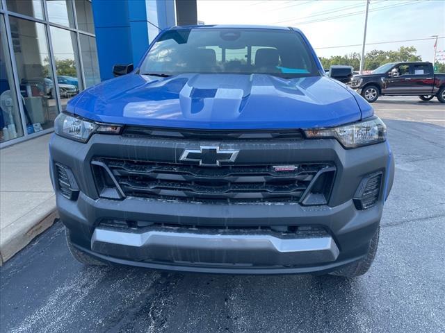 new 2026 Chevrolet Colorado car, priced at $46,120