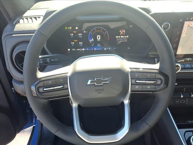 new 2026 Chevrolet Colorado car, priced at $42,120