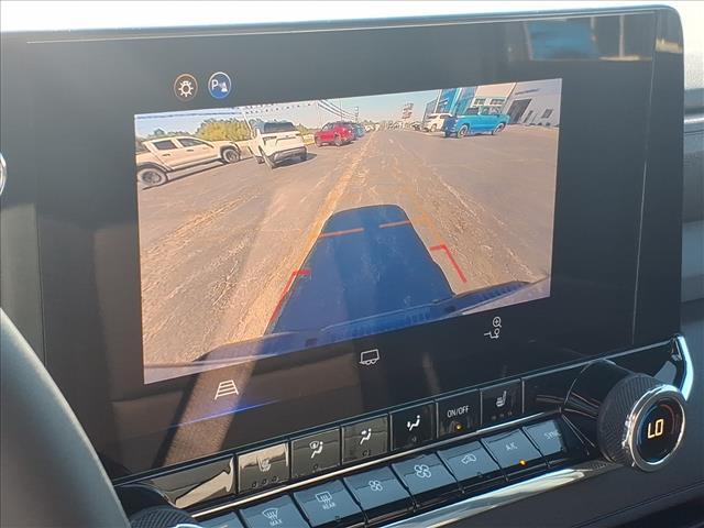 new 2026 Chevrolet Colorado car, priced at $42,120