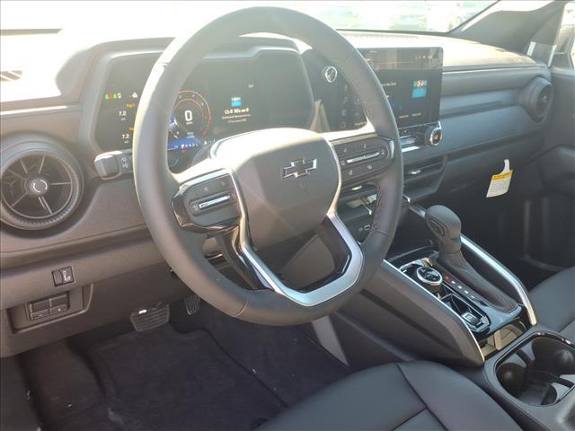 new 2026 Chevrolet Colorado car, priced at $42,120
