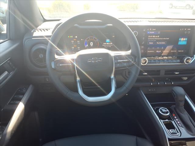 new 2026 Chevrolet Colorado car, priced at $42,120