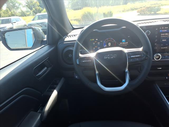 new 2026 Chevrolet Colorado car, priced at $42,120