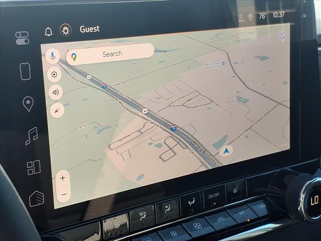 new 2026 Chevrolet Colorado car, priced at $42,120