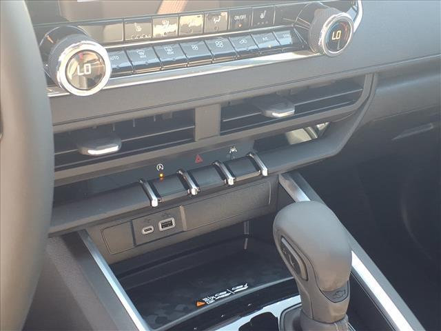 new 2026 Chevrolet Colorado car, priced at $42,120