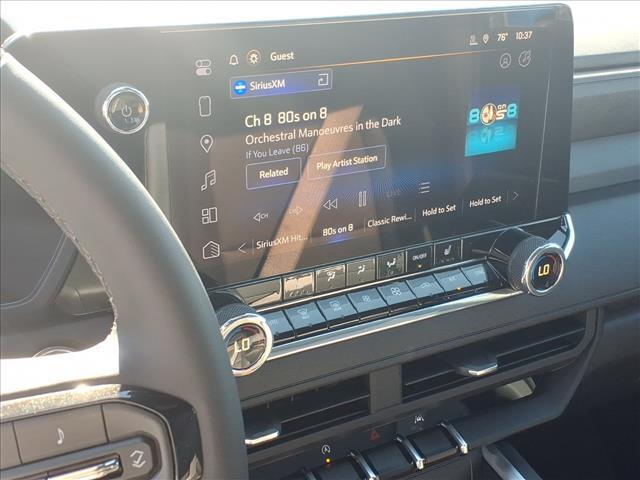 new 2026 Chevrolet Colorado car, priced at $42,120